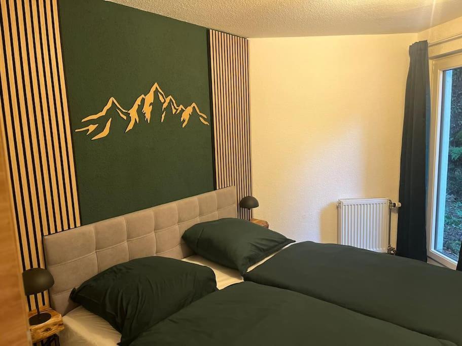 Ferienappartement Schwarzwaldeck In Todtnauberg Extérieur photo
