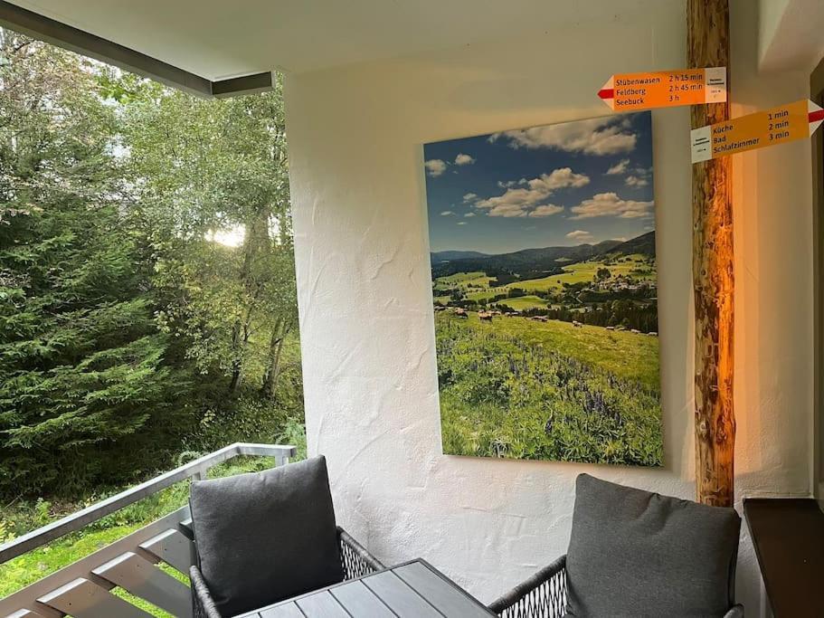 Ferienappartement Schwarzwaldeck In Todtnauberg Extérieur photo