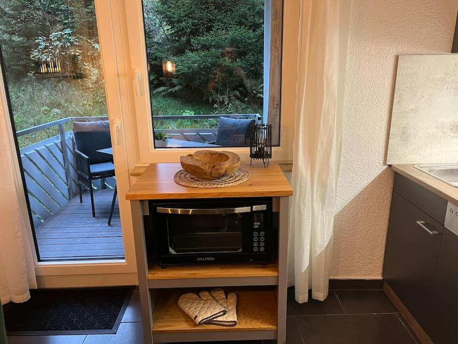 Ferienappartement Schwarzwaldeck In Todtnauberg Extérieur photo