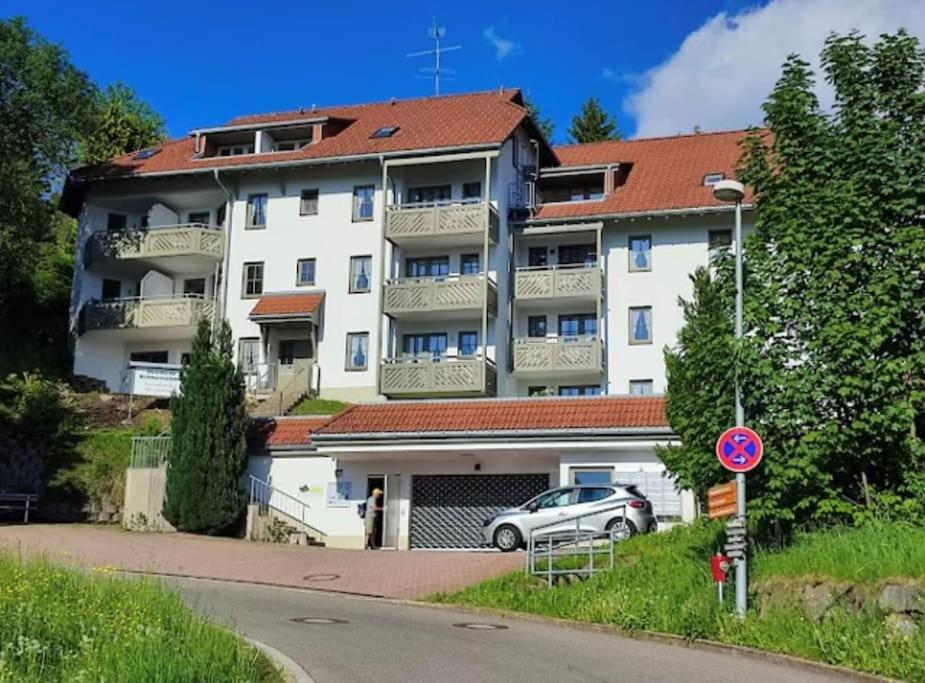 Ferienappartement Schwarzwaldeck In Todtnauberg Extérieur photo