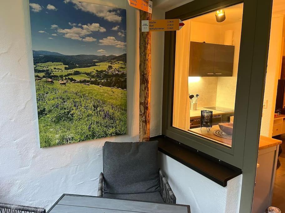 Ferienappartement Schwarzwaldeck In Todtnauberg Extérieur photo