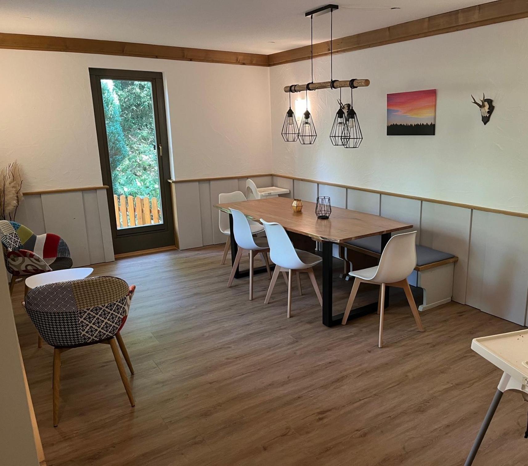 Ferienappartement Schwarzwaldeck In Todtnauberg Extérieur photo