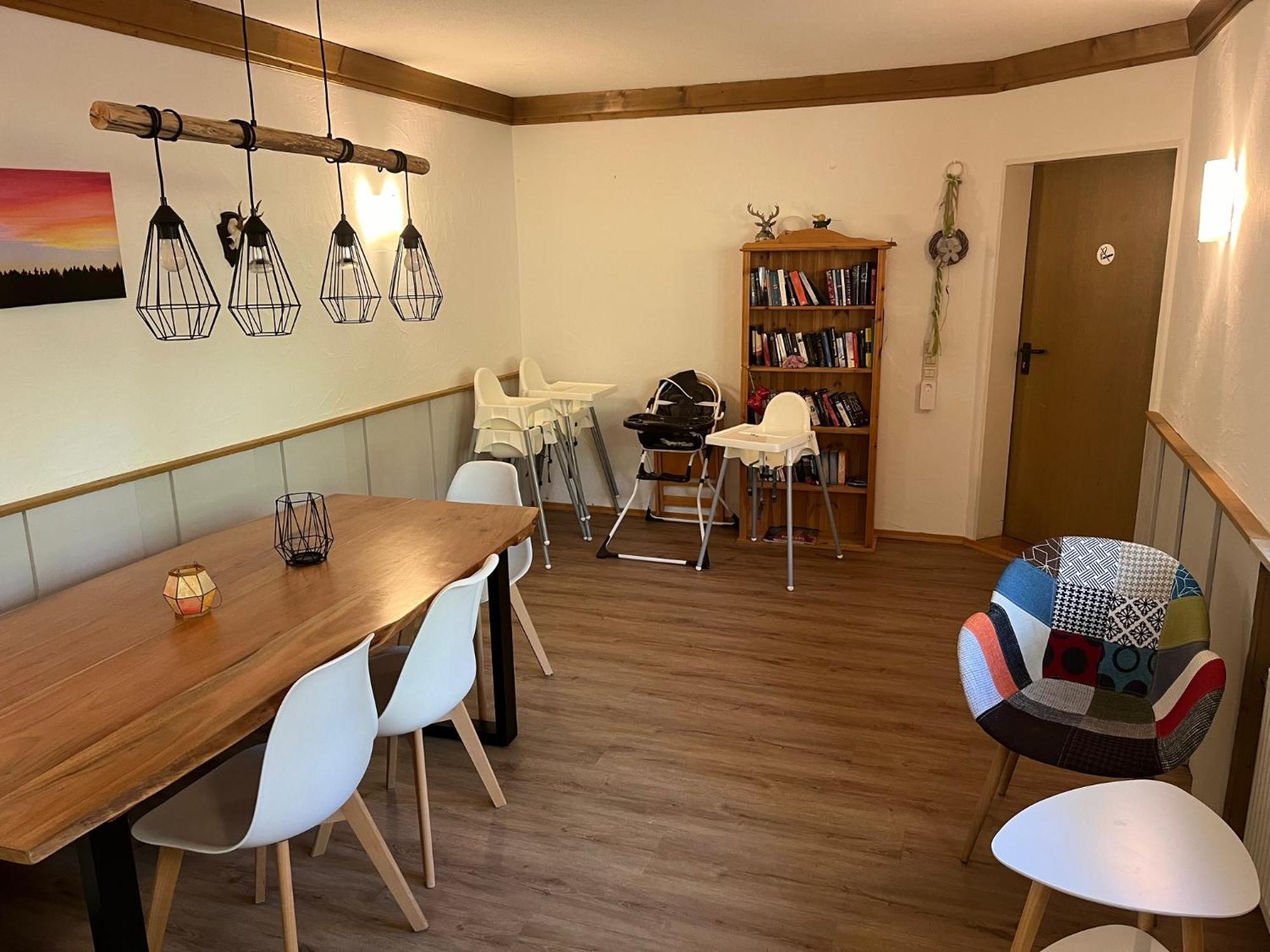 Ferienappartement Schwarzwaldeck In Todtnauberg Extérieur photo