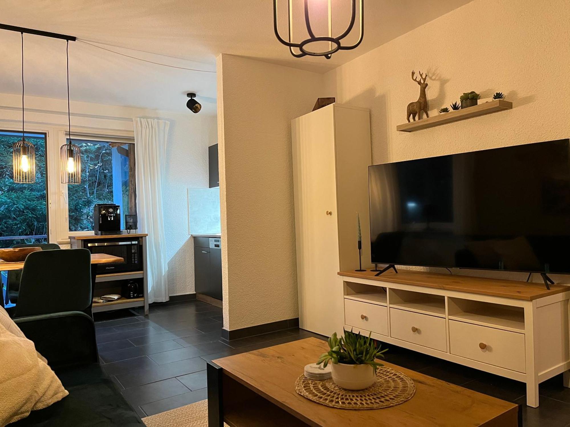 Ferienappartement Schwarzwaldeck In Todtnauberg Extérieur photo