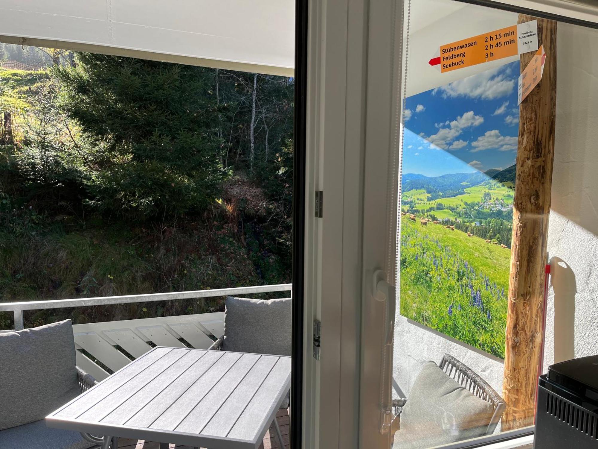 Ferienappartement Schwarzwaldeck In Todtnauberg Extérieur photo