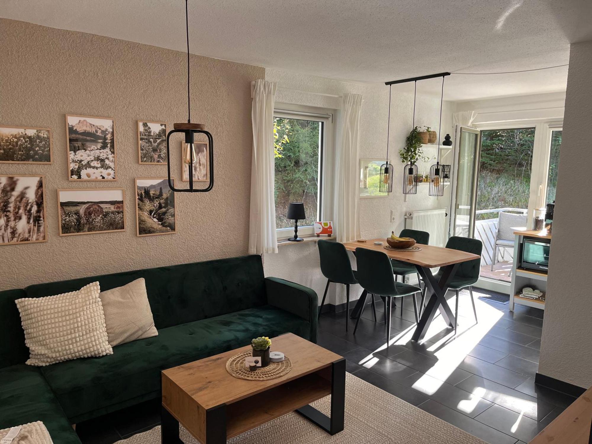 Ferienappartement Schwarzwaldeck In Todtnauberg Extérieur photo